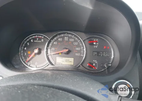 2012 Nissan Maxima S/Sv из США, поврежденный, VIN 1N4AA5AP6CC844398